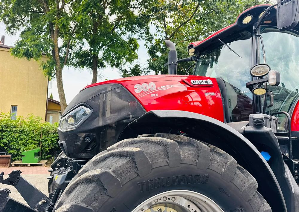 Case IH Optum 300 - Tractor: foto 2 Case IH Optum 300 - Tractor: foto 2