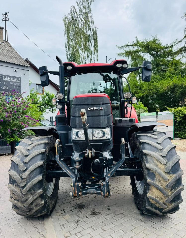 Case IH Puma 150 Multicontroller - Tractor: foto 2 Case IH Puma 150 Multicontroller - Tractor: foto 2