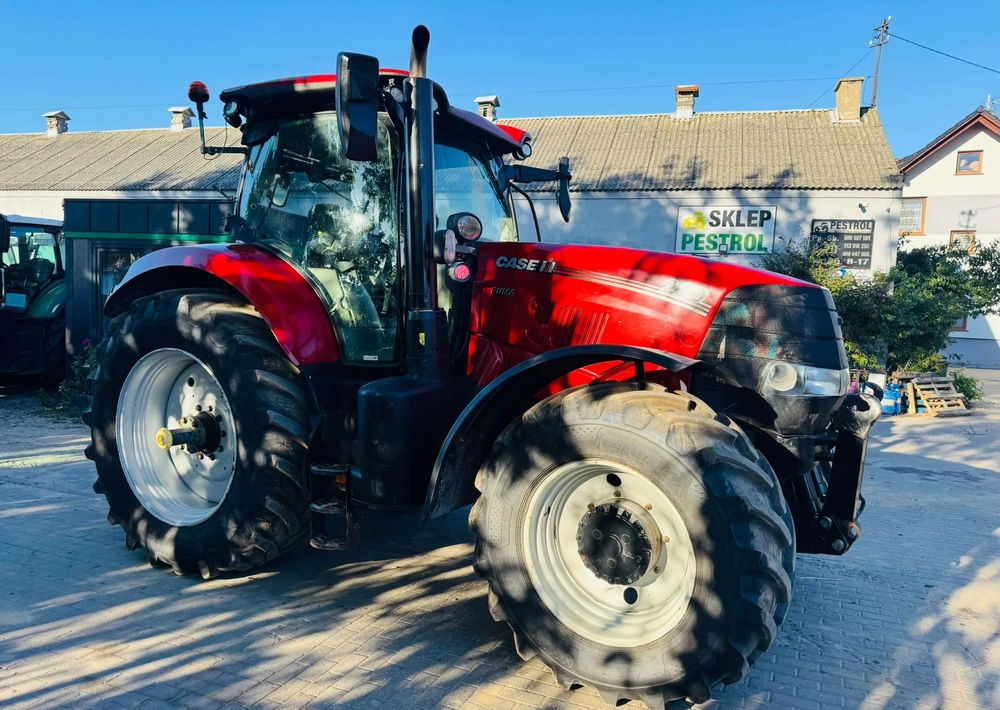 Case IH Puma 220 Multicontroller - Tractor: foto 3 Case IH Puma 220 Multicontroller - Tractor: foto 3