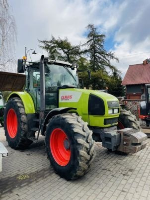 Claas ARES 656 RZ - Tractor: foto 3 Claas ARES 656 RZ - Tractor: foto 3
