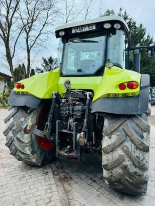 Claas AXION 810 CEBIS - Tractor: foto 5 Claas AXION 810 CEBIS - Tractor: foto 5