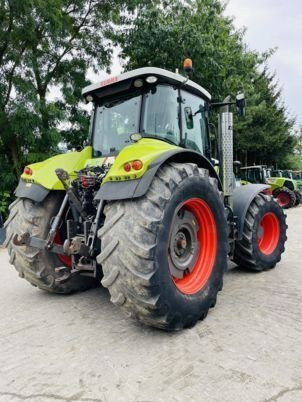 Claas AXION 840 CEBIS - Tractor: foto 4 Claas AXION 840 CEBIS - Tractor: foto 4