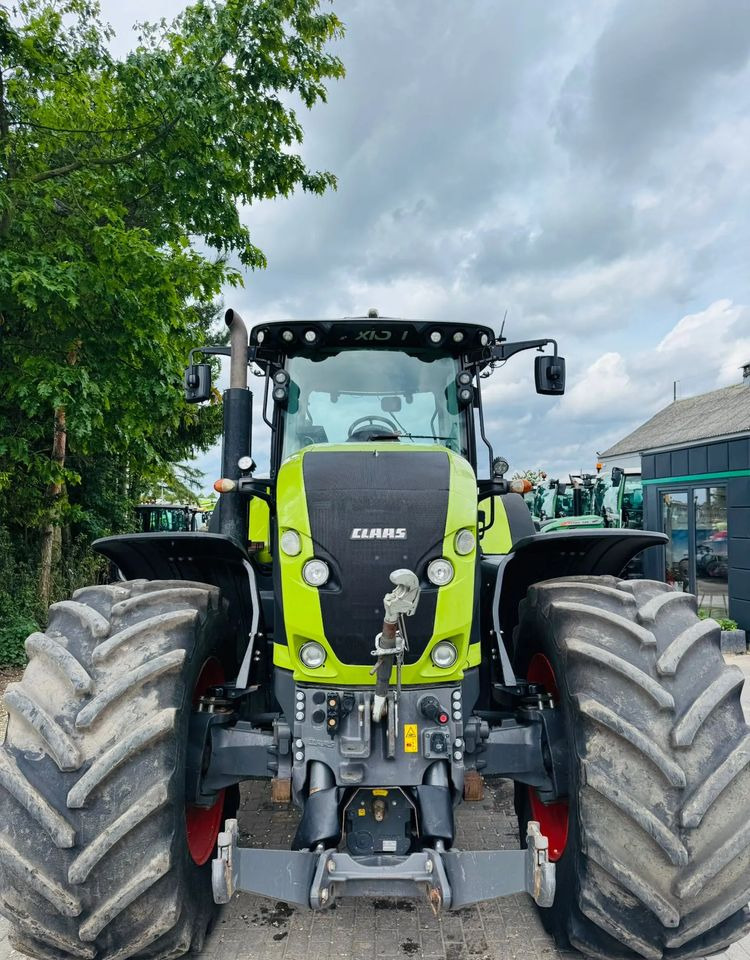 Claas Axion 930 CMATIC CEBIS - Tractor: foto 3 Claas Axion 930 CMATIC CEBIS - Tractor: foto 3