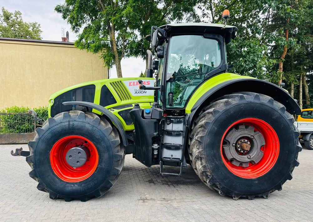 Claas Axion 940 CMATIC CEBIS - Tractor: foto 2 Claas Axion 940 CMATIC CEBIS - Tractor: foto 2