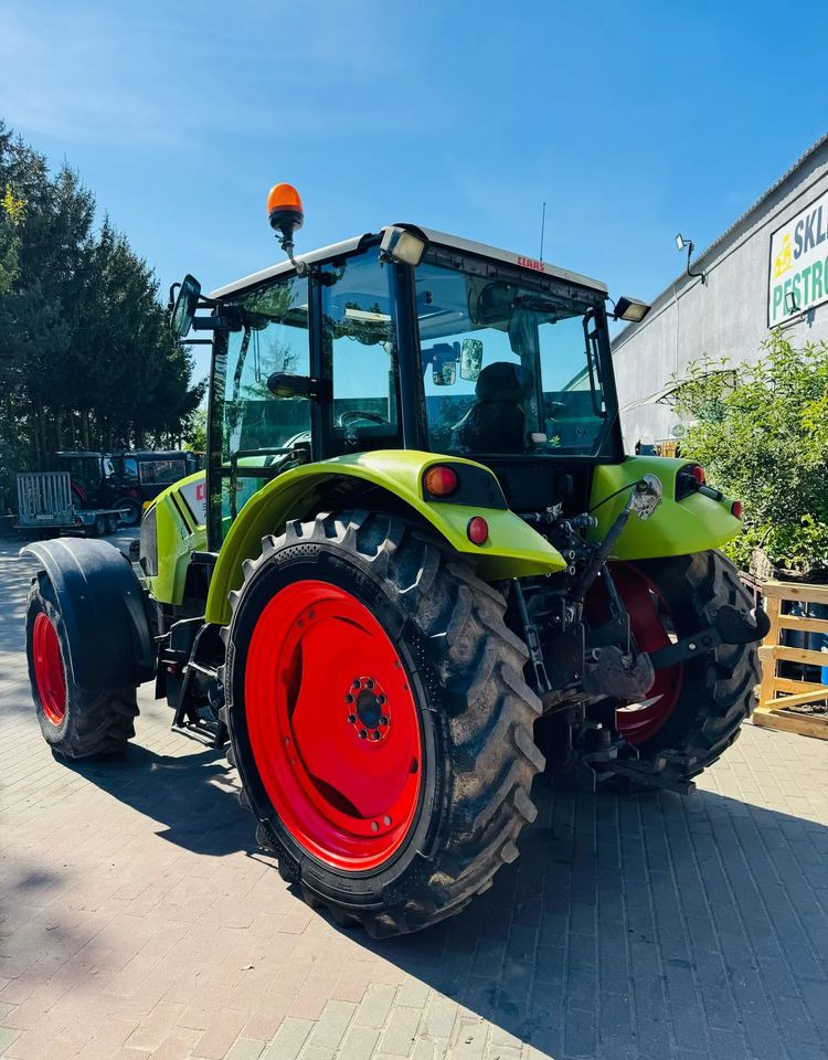 Claas Axos 330 - Tractor: foto 3 Claas Axos 330 - Tractor: foto 3