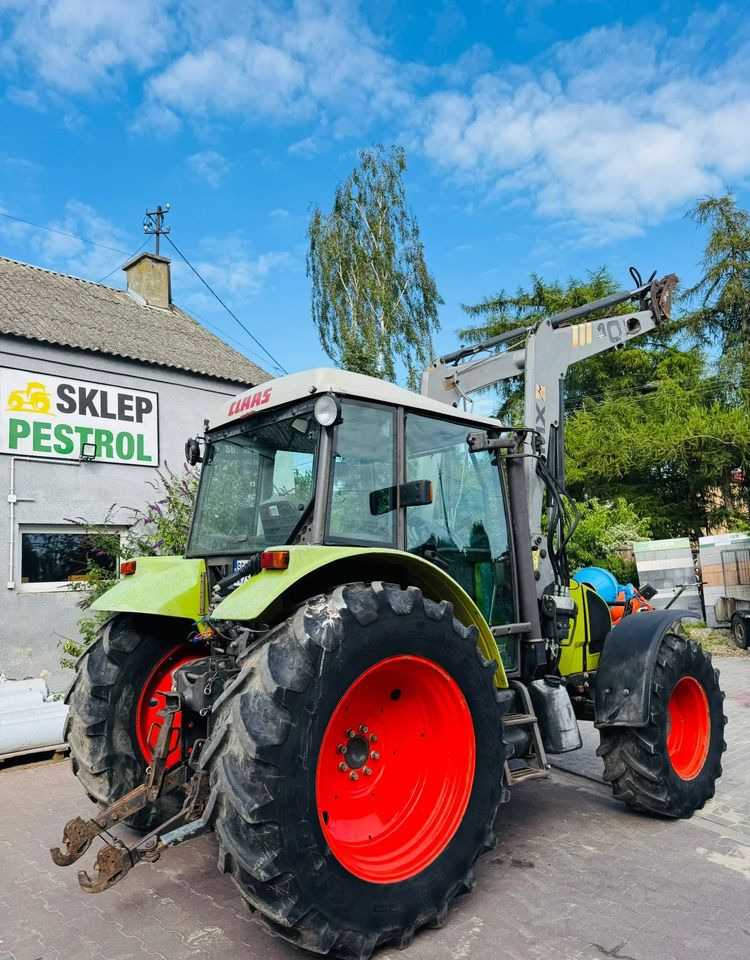 Tractor Claas Celtis 446 RX: foto 8