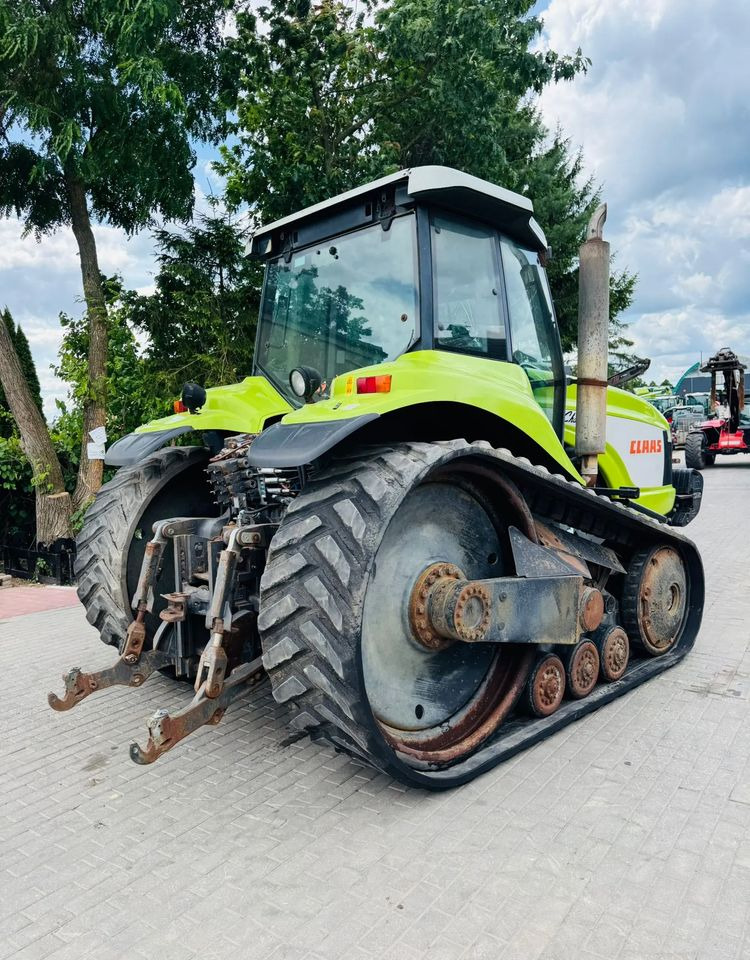 Claas Challenger CH45 - Tractor: foto 3 Claas Challenger CH45 - Tractor: foto 3