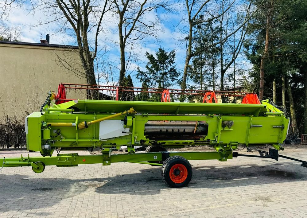 Cosechadora de granos Claas Tucano 430 APS: foto 17