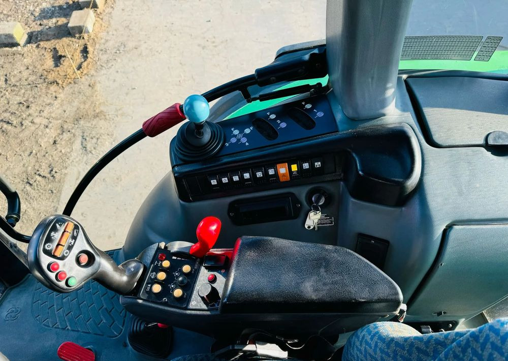 Tractor Deutz-Fahr Agrotron 200: foto 17