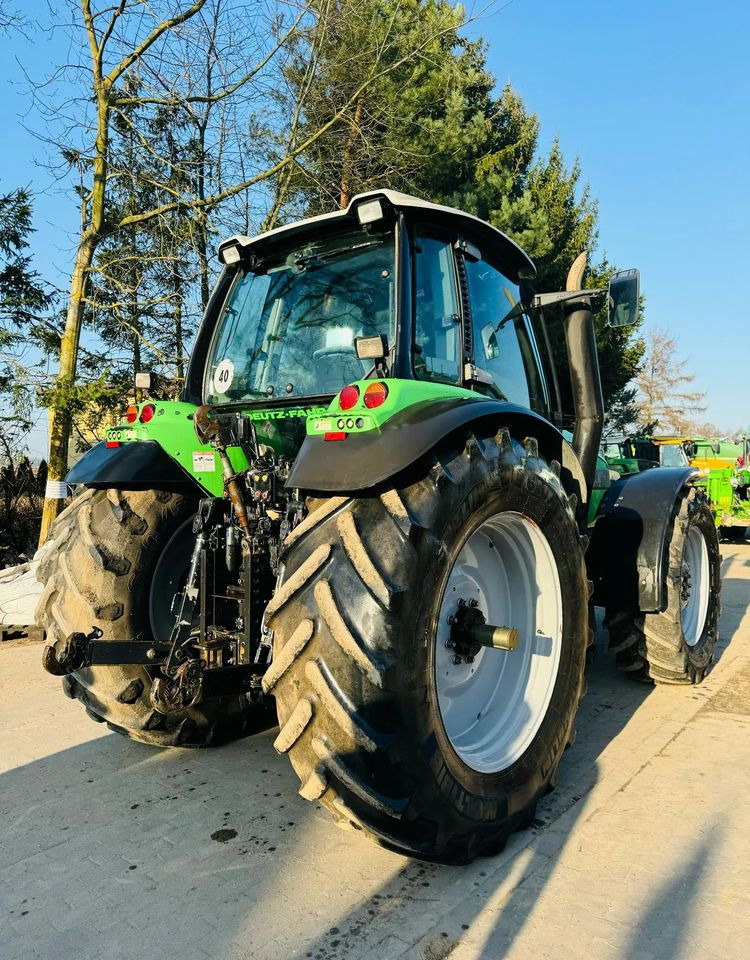 Tractor Deutz-Fahr Agrotron 200: foto 10