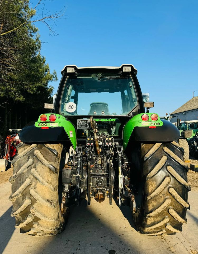 Tractor Deutz-Fahr Agrotron 200: foto 11