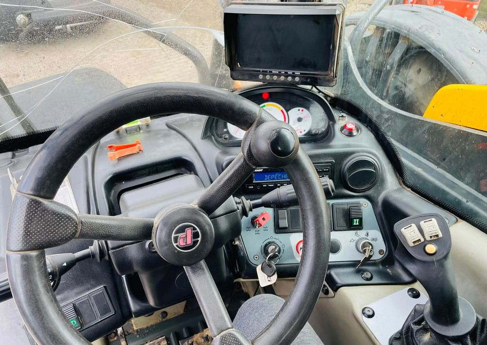 Leasing para  Dieci 40.7H  Agri Plus Dieci 40.7H  Agri Plus: foto 7