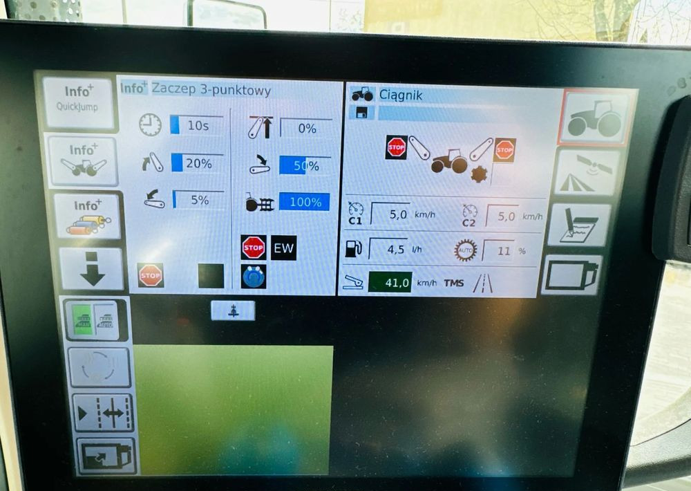 Fendt 1050 Vario - Tractor: foto 5 Fendt 1050 Vario - Tractor: foto 5
