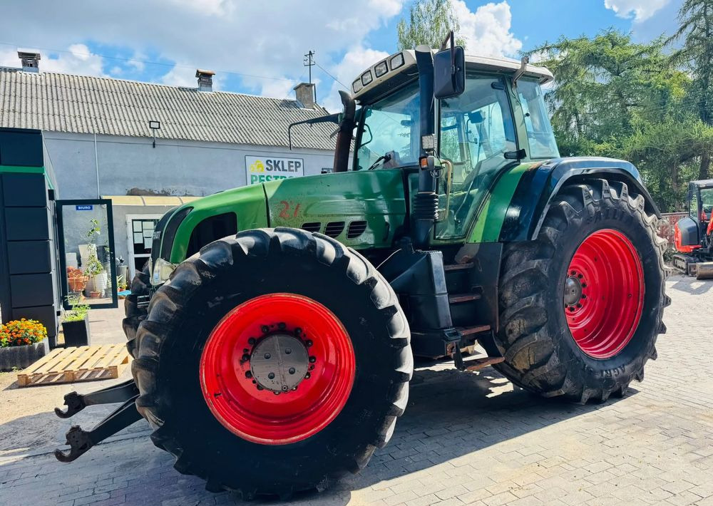 Fendt 926 Vario - Tractor: foto 2 Fendt 926 Vario - Tractor: foto 2