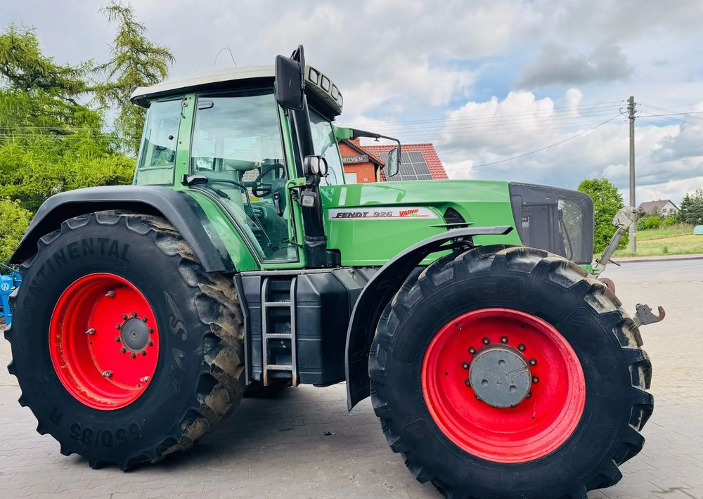 Fendt 926 Vario - Tractor: foto 5 Fendt 926 Vario - Tractor: foto 5