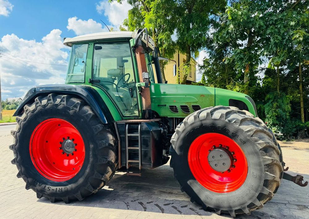 Fendt 926 Vario - Tractor: foto 5 Fendt 926 Vario - Tractor: foto 5