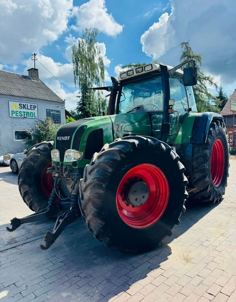 Fendt 926 Vario - Tractor: foto 1 Fendt 926 Vario - Tractor: foto 1