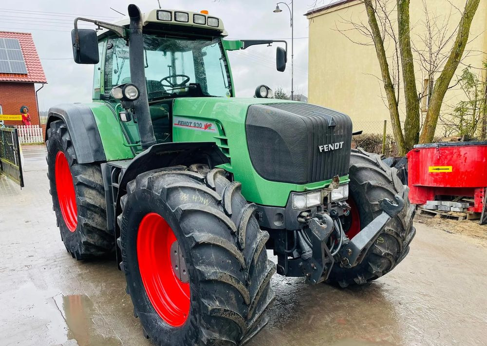 Fendt 930 Vario TMS - Tractor: foto 2 Fendt 930 Vario TMS - Tractor: foto 2