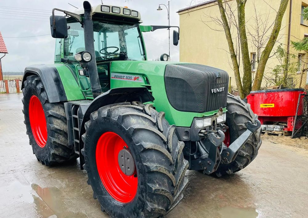 Tractor Fendt 930 Vario TMS: foto 7