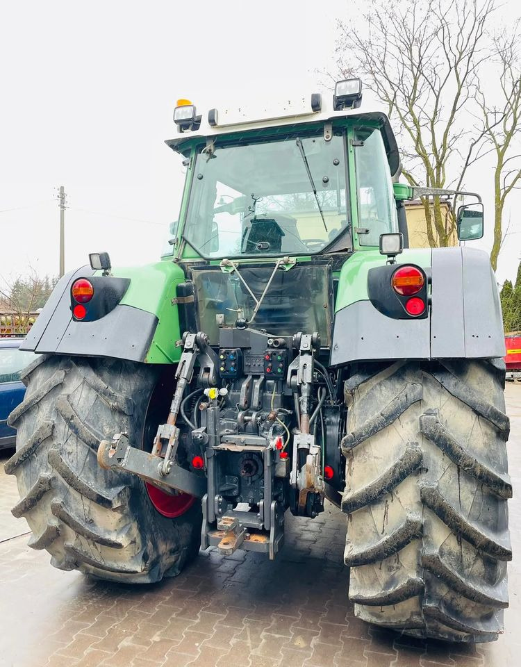 Tractor Fendt 930 Vario TMS: foto 10