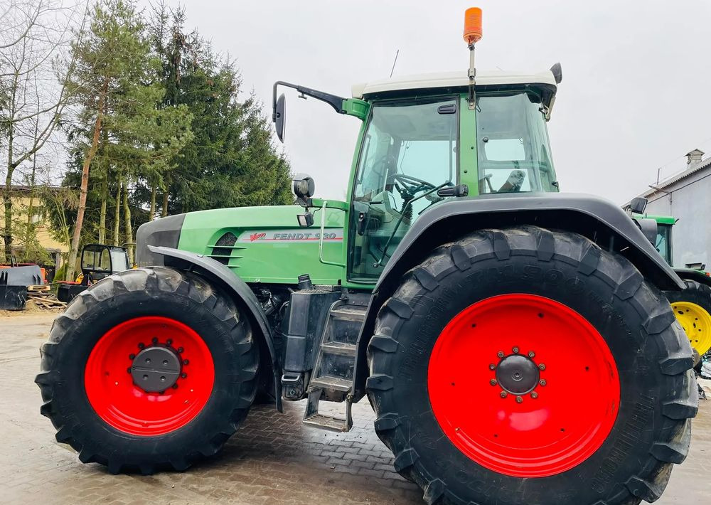Fendt 930 Vario TMS - Tractor: foto 3 Fendt 930 Vario TMS - Tractor: foto 3