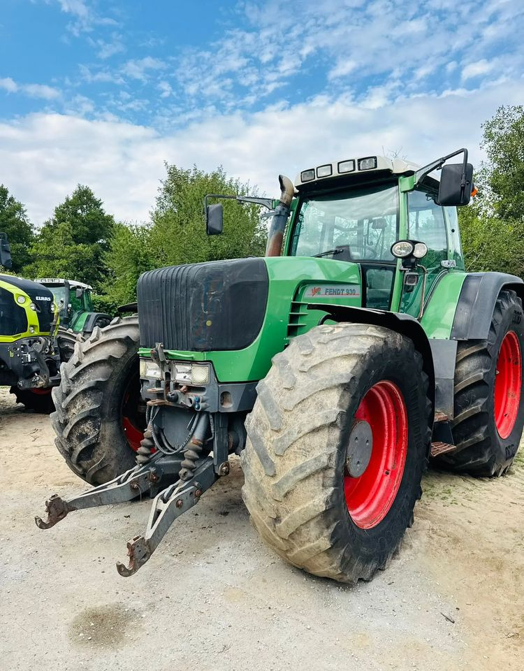 Fendt 930 Vario TMS - Tractor: foto 5 Fendt 930 Vario TMS - Tractor: foto 5