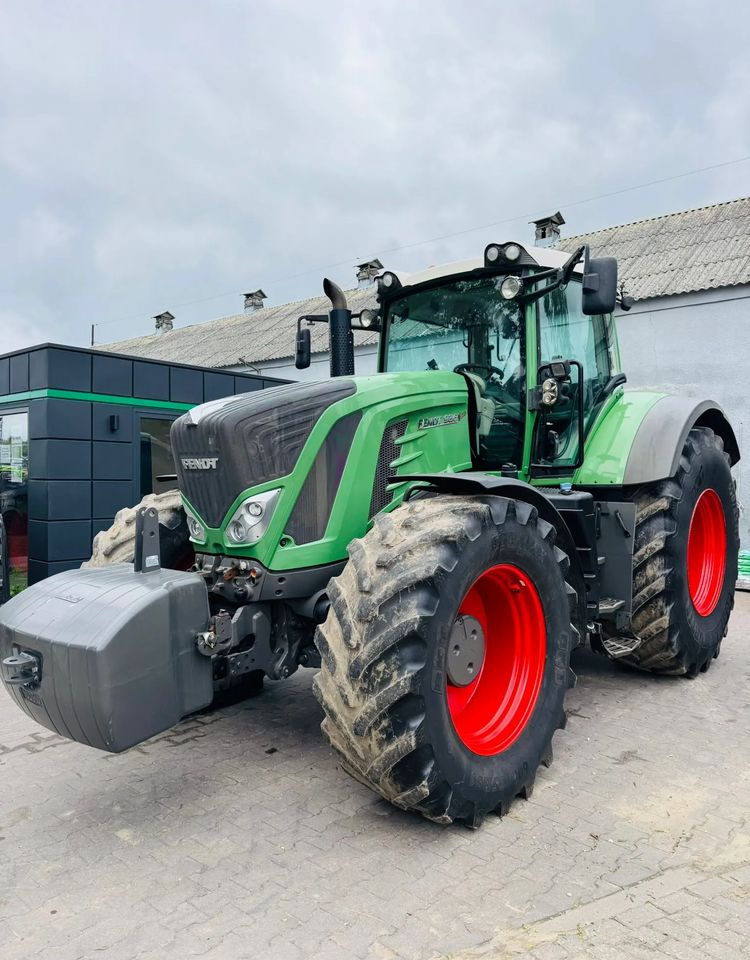 Fendt 936 - Tractor: foto 3 Fendt 936 - Tractor: foto 3