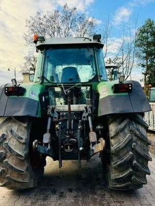 Fendt FAVORIT 818 - Tractor: foto 2 Fendt FAVORIT 818 - Tractor: foto 2