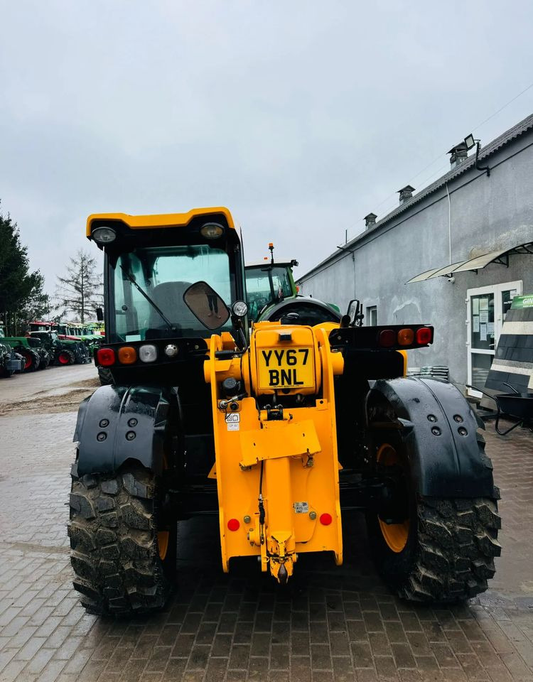 Manipulador telescópico JCB 536-60 Agri Plus: foto 6