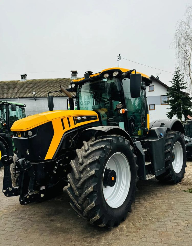 Tractor JCB FASTRAC 4220: foto 8