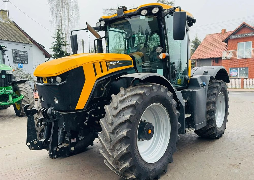 Tractor JCB FASTRAC 4220: foto 10