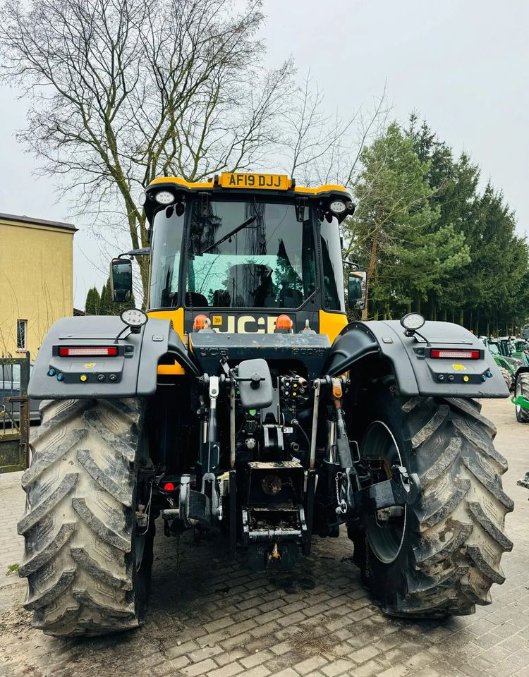 Tractor JCB FASTRAC 4220: foto 6
