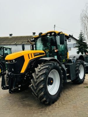 JCB FASTRAC 4220 - Tractor: foto 1 JCB FASTRAC 4220 - Tractor: foto 1