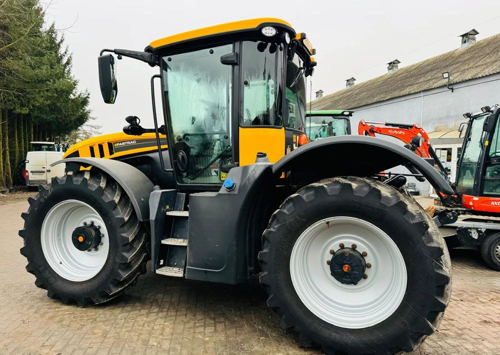 Tractor JCB FASTRAC 4220: foto 7