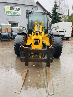 JCB TM310 AGRI - Manipulador telescópico: foto 5 JCB TM310 AGRI - Manipulador telescópico: foto 5