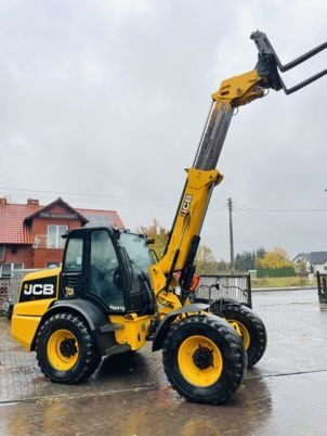 JCB TM310 AGRI - Manipulador telescópico: foto 1 JCB TM310 AGRI - Manipulador telescópico: foto 1