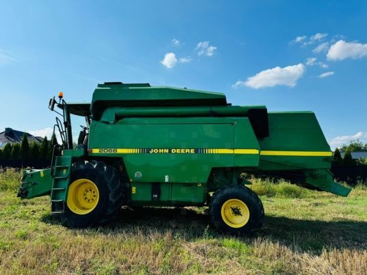 John Deere 2066 - Cosechadora de granos: foto 2 John Deere 2066 - Cosechadora de granos: foto 2
