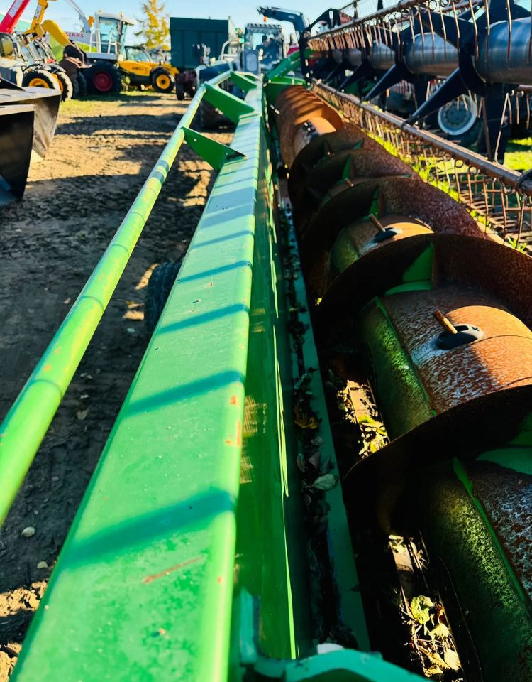 John Deere 630R - Cabezal de grano: foto 5 John Deere 630R - Cabezal de grano: foto 5