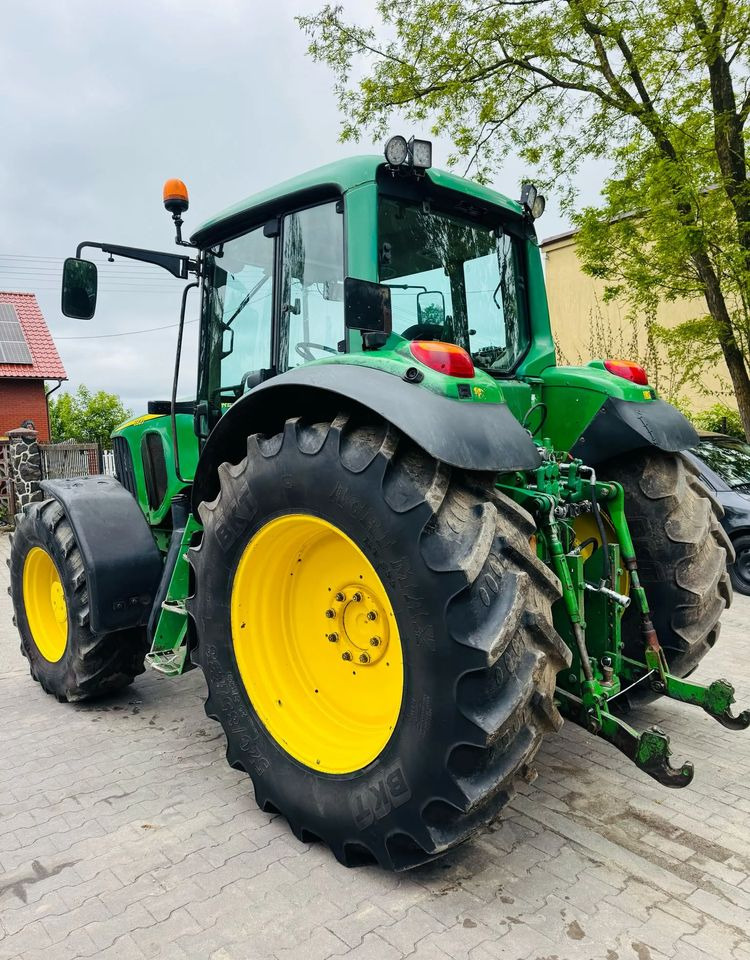 John Deere 6920 Powerquad - Tractor: foto 3 John Deere 6920 Powerquad - Tractor: foto 3