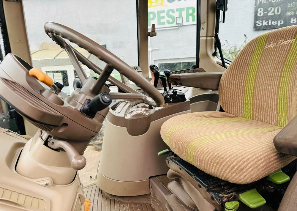 Leasing para  John Deere 7430 Premium John Deere 7430 Premium: foto 10