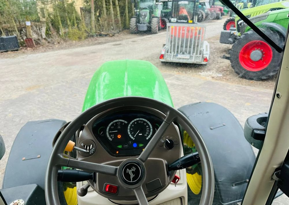 Leasing para  John Deere 7430 Premium John Deere 7430 Premium: foto 7