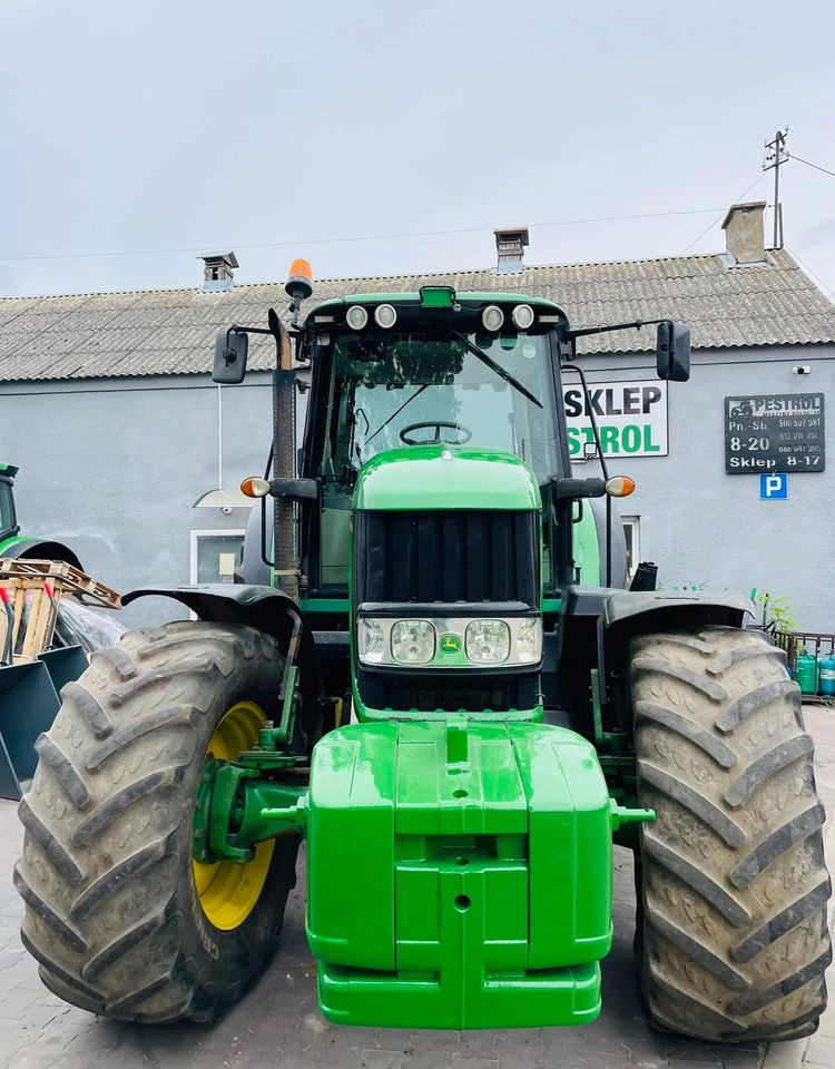 Leasing para  John Deere 7530 PREMIUM John Deere 7530 PREMIUM: foto 6