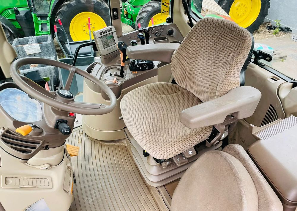 Leasing para  John Deere 7530 PREMIUM John Deere 7530 PREMIUM: foto 10