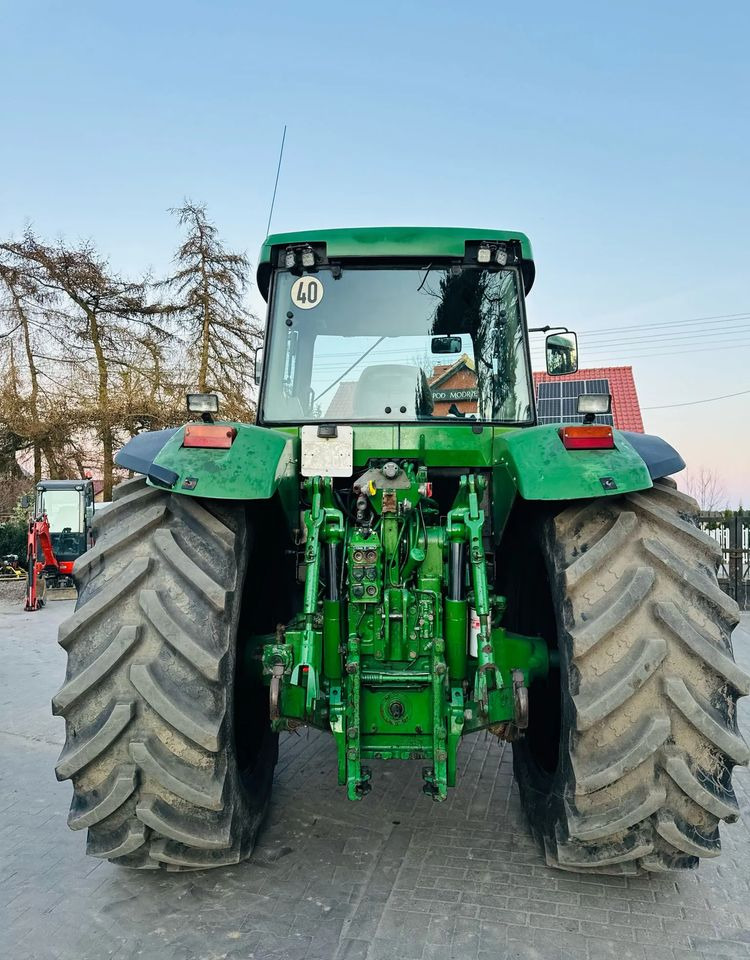 Tractor John Deere 7810: foto 12