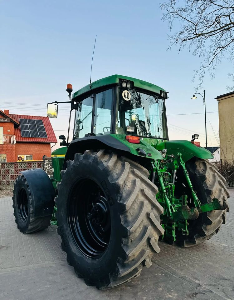 Tractor John Deere 7810: foto 11