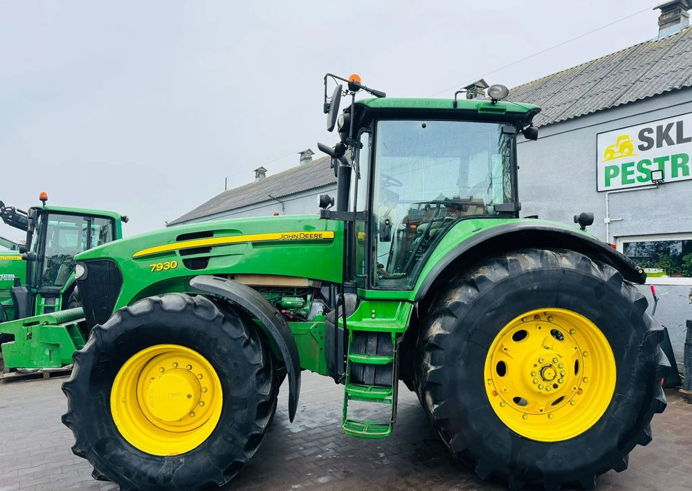 John Deere 7930 - Tractor: foto 2 John Deere 7930 - Tractor: foto 2