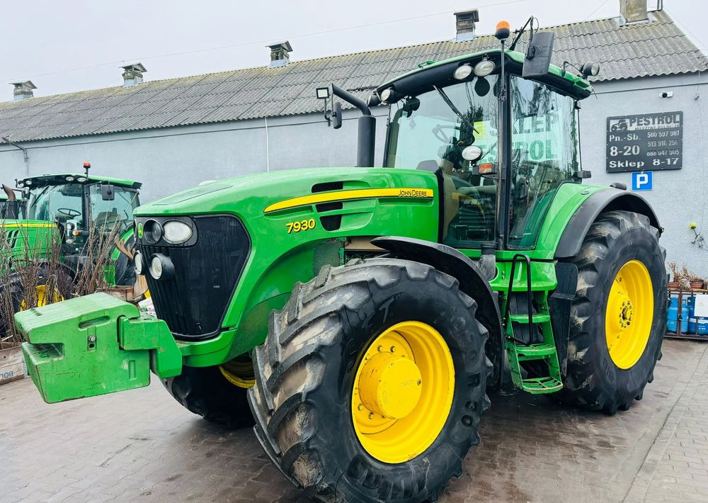 John Deere 7930 - Tractor: foto 5 John Deere 7930 - Tractor: foto 5