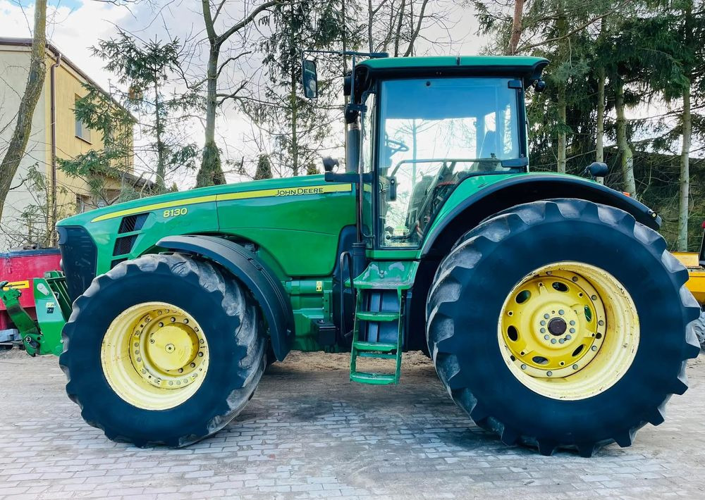 Leasing para  John Deere 8130 John Deere 8130: foto 10