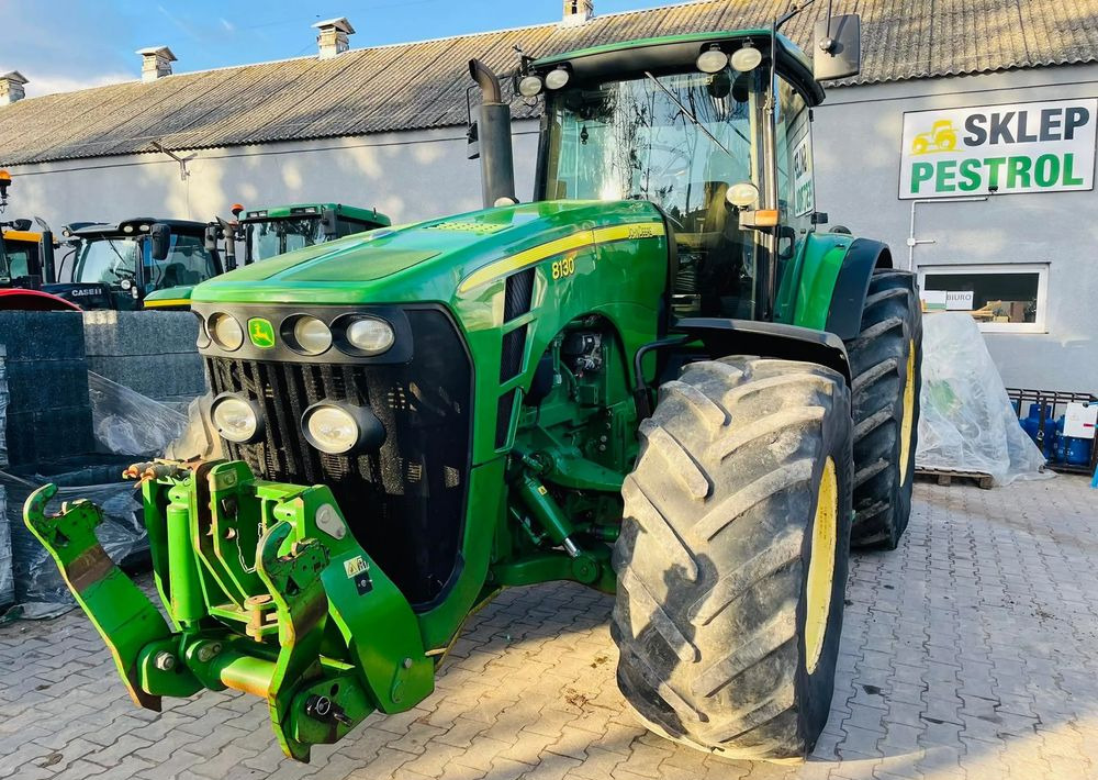 Leasing para  John Deere 8130 John Deere 8130: foto 6