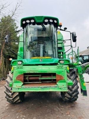 John Deere W440 - Cosechadora de granos: foto 2 John Deere W440 - Cosechadora de granos: foto 2